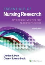 Essentials of Nursing Research 10th Edition