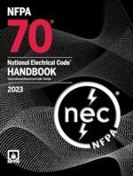 NFPA 70 National Electrical Code Handbook 2023
