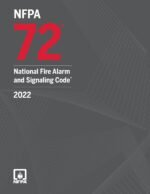 NFPA 72 2022 edition