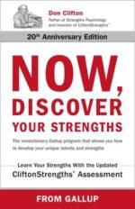 Now Discover Your Strengths Book