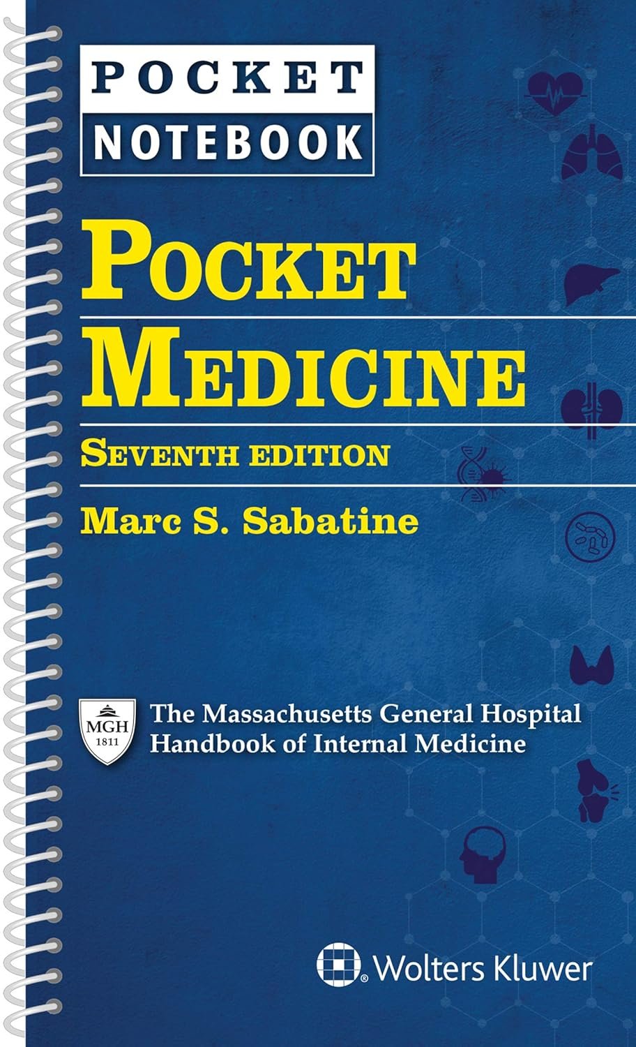 Pocket Medicine 7th Edition