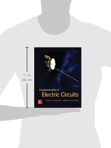 Fundamentals of Electric Circuits by Alexander & Sadiku (Hardcover)