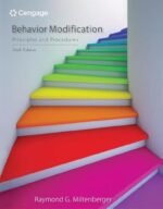 Behavior Modification: Principles and Procedures by Raymond Miltenberger (Paperback)