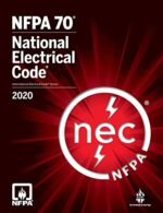 NFPA 70, National Electrical Code, 2020 Edition, with Index Tabs National Fire Protection Association (NFPA): 9781455928620: : Books
