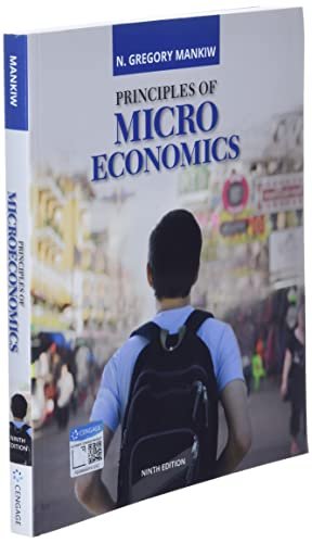 PRINCIPLES MICROECONOMICS (MindTap Course List) 9780357133484: Economics Books @
