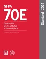 NFPA 70E, Standard for Electrical Safety in the Workplace, 2024 Edition National Fire Protection Association (NFPA): 9781455930487: : Books
