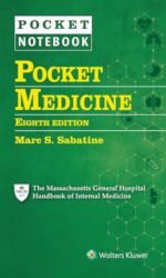 Pocket Medicine (Pocket Notebook Series) 9781975182991: Medicine & Health Science Books @
