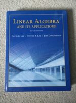 Linear Algebra and Its Applications: 9780321982384: Lay, David, Lay, Steven, McDonald, Judi: Books