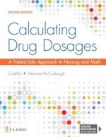 Calculating Drug Dosages Book