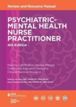 Psychiatric-Mental Health Nurse Practitioner Review 4th Edition