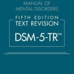 DSM-5-TR 5th Edition Hardcover (2022) | Diagnostic and Statistical Manual of Mental Disorders